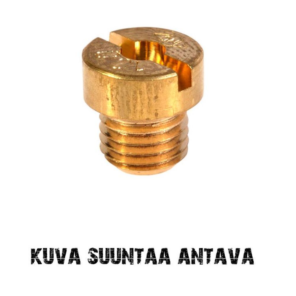 Suutin DELLORTO 6mm, PHBN, PHVA eri kokoisia