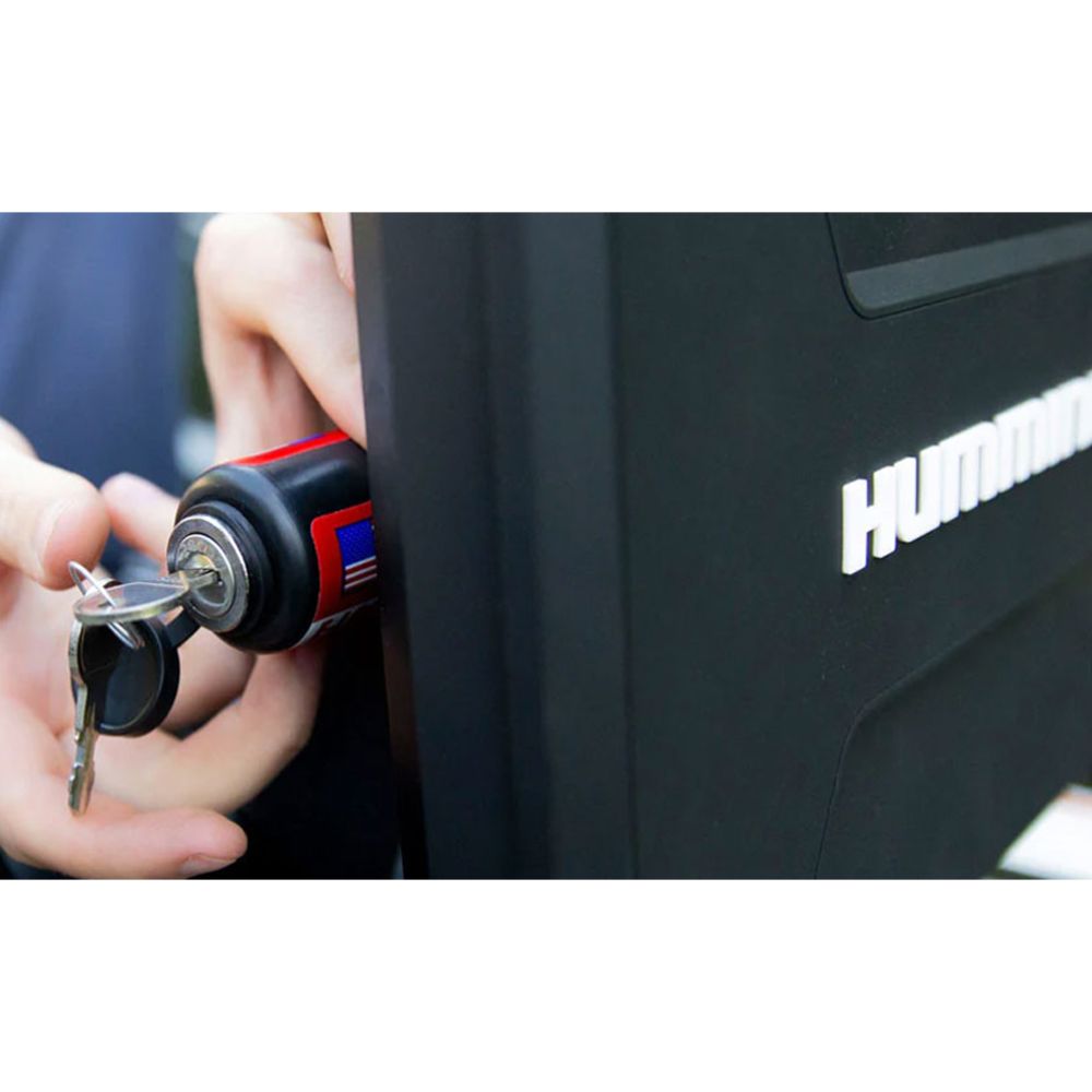 DuraSafe E-LOCK ekolodslås