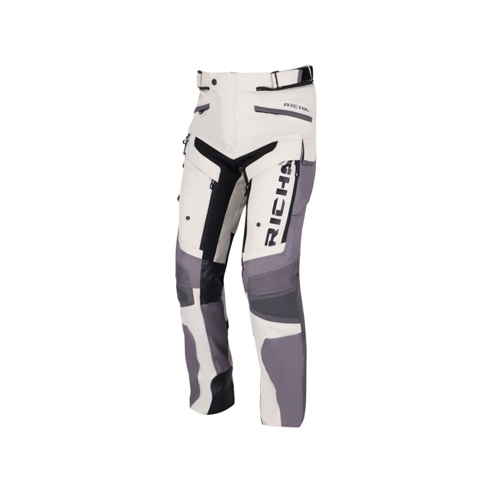 Richa Infinity 2 adventure ajohousut harmaa
