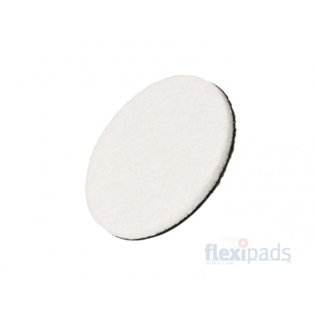 Flexipads polerrondell för glas ø130 mm