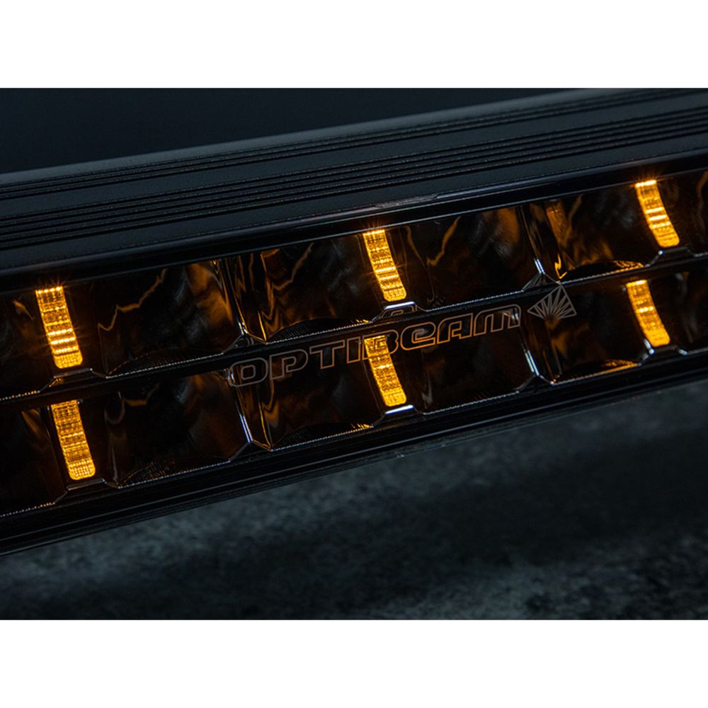 Optibeam Super Captain Dual 800 LED-kaukovalo Ref.40