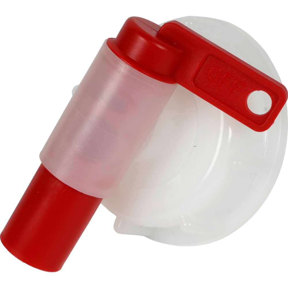 Öljykanisterin hana 20 l / 25 l kanistereille