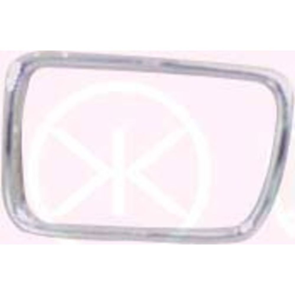 Kehys, jäähdyttimen säleikkö 00-57998