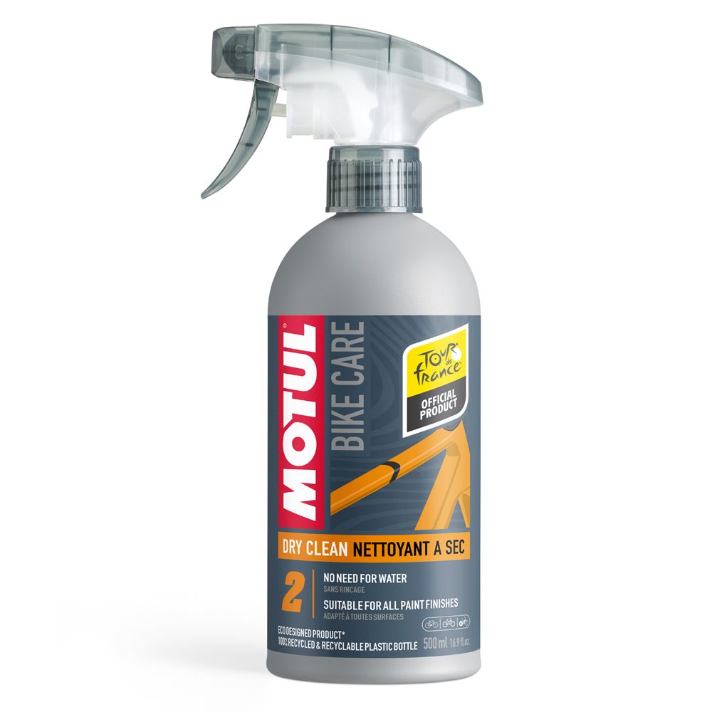 Motul Bike Dry Clean jalgratta puhastusvahend, 500 ml