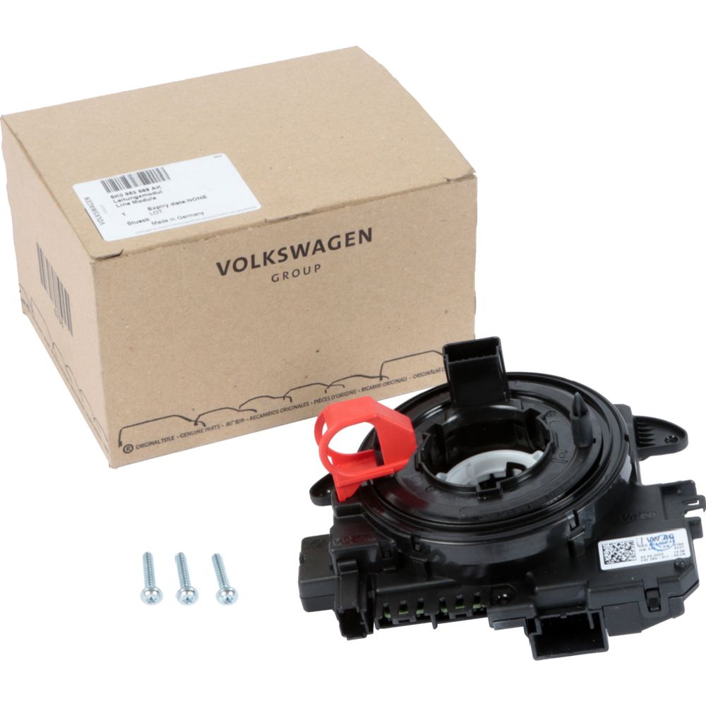 Klockfjäder, airbag 17-05988