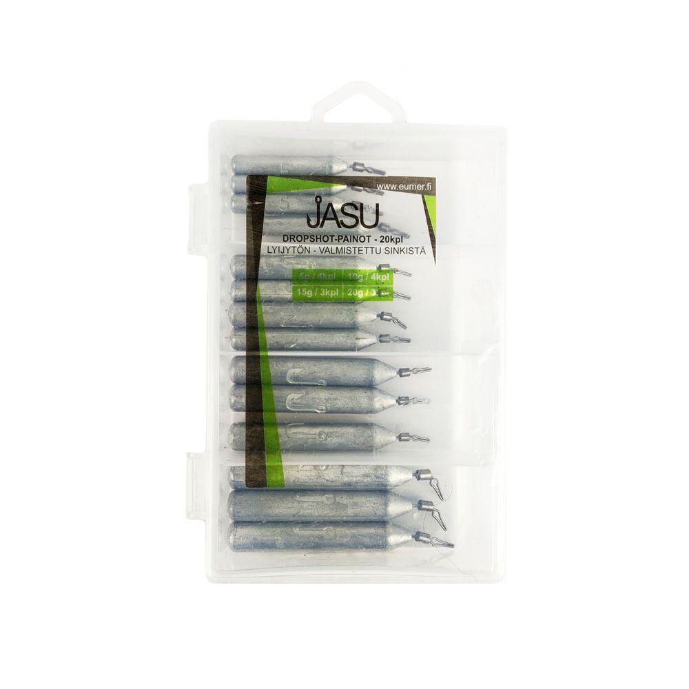 Jasu Dropshot valik tsink 14 tk