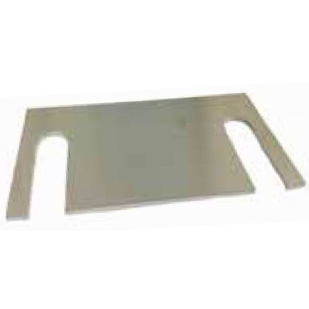 Pisla avattavan hätätikkaan kiinnikkeen korotuspala 96 x 56 mm