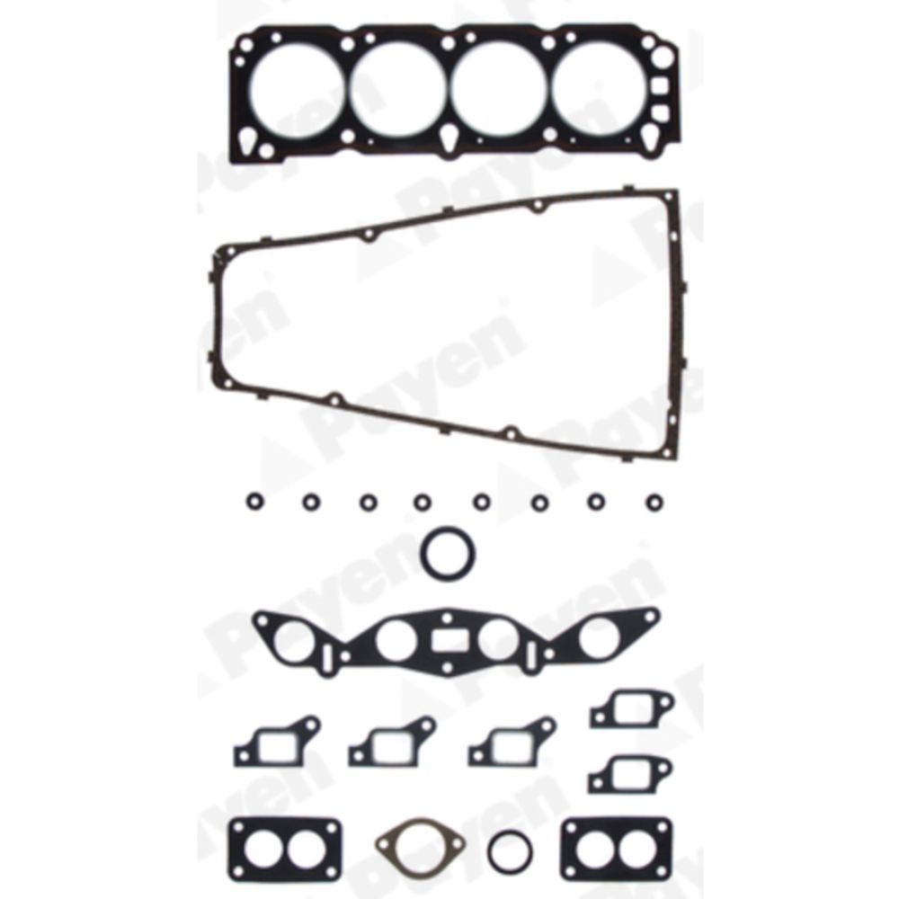 Yläpään tiivistesarja 27-1111