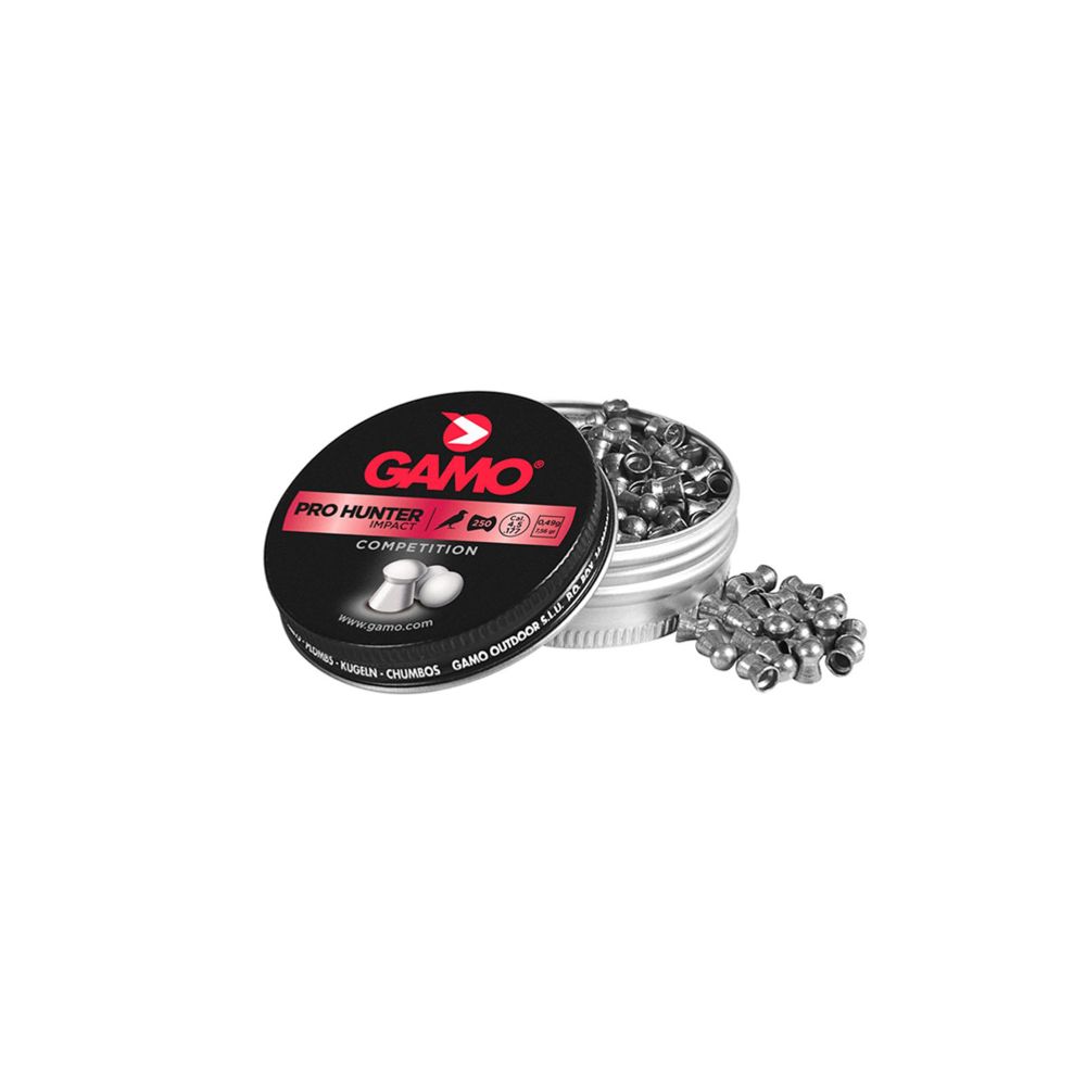 Gamo Pro-Hunter luoti 4,5mm 500 kpl
