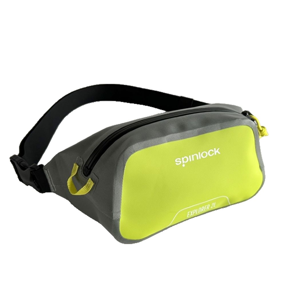 Spinlock Explorer vattentät bältesväska 2 L