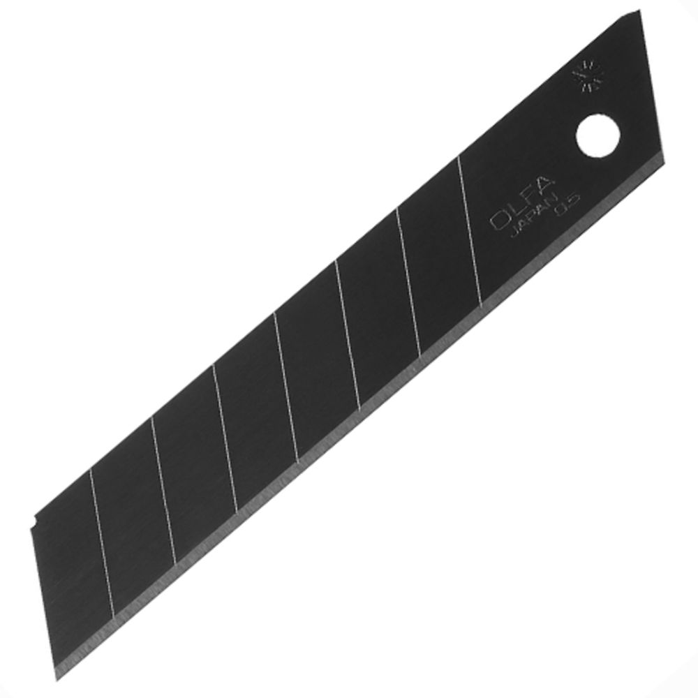 Olfa LBB-10B specialvasst blad till brytbladskniv 18 mm 10 st.