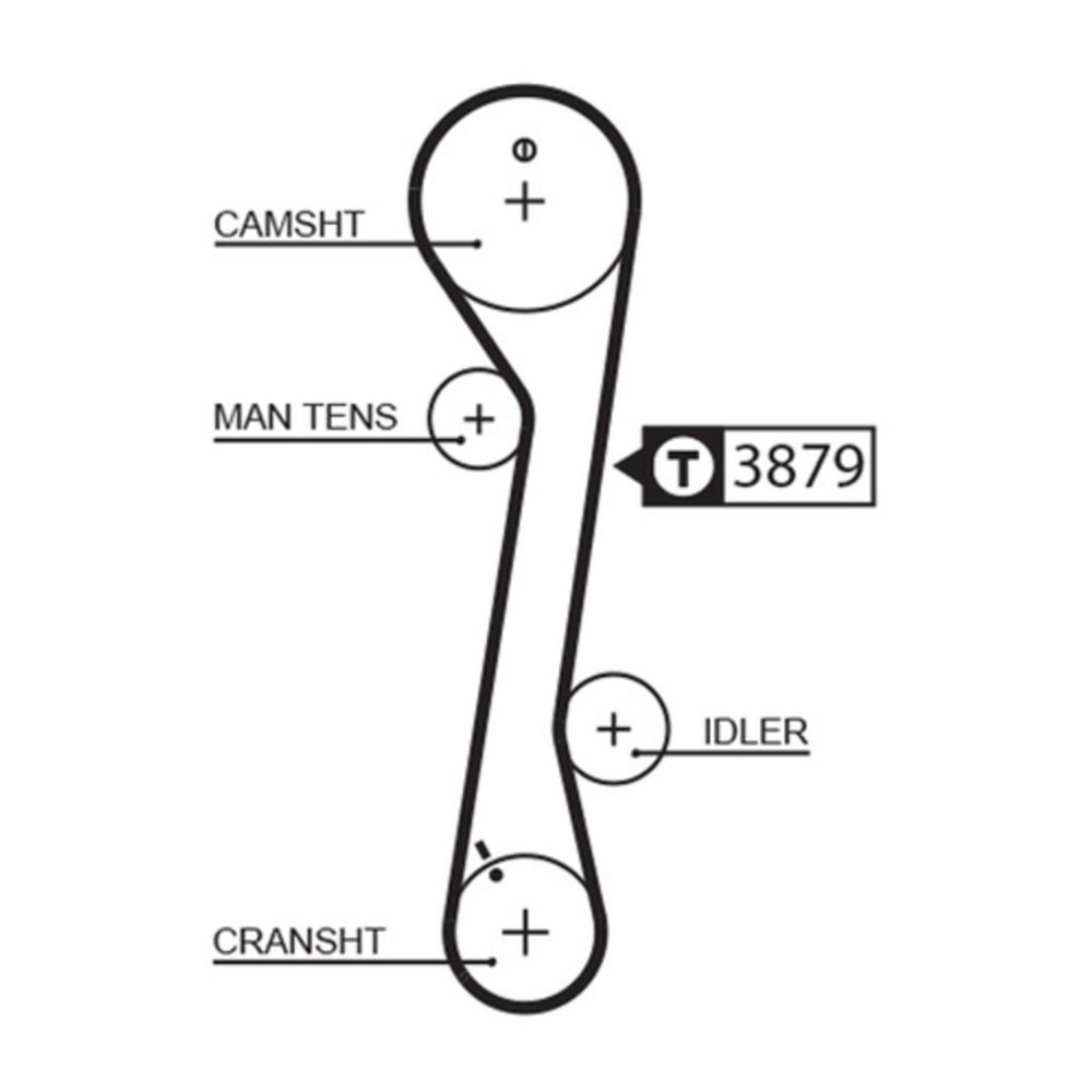 Hammashihna 25-6235