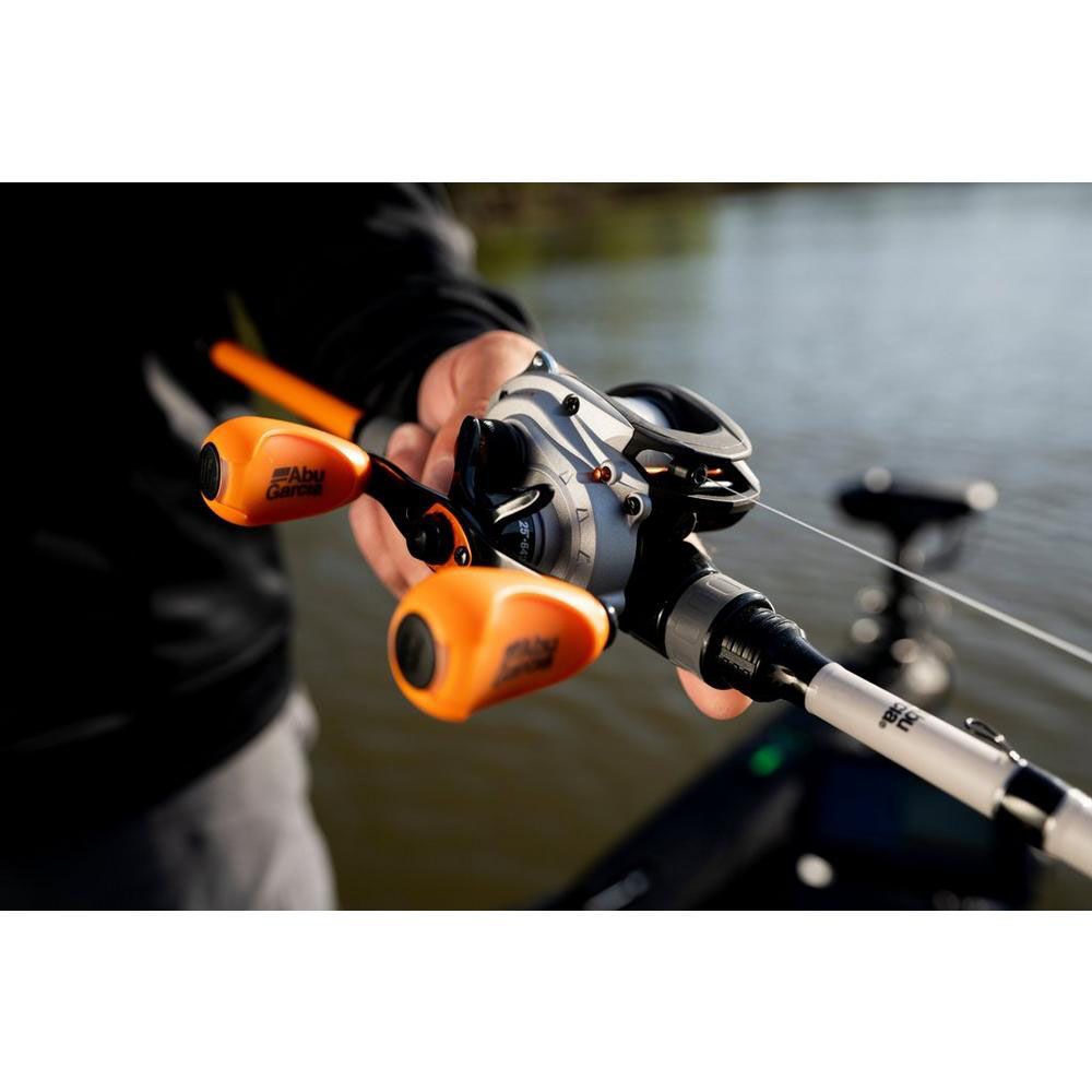 Abu Garcia Max Stx LH multirulle låg profil vänstervevad