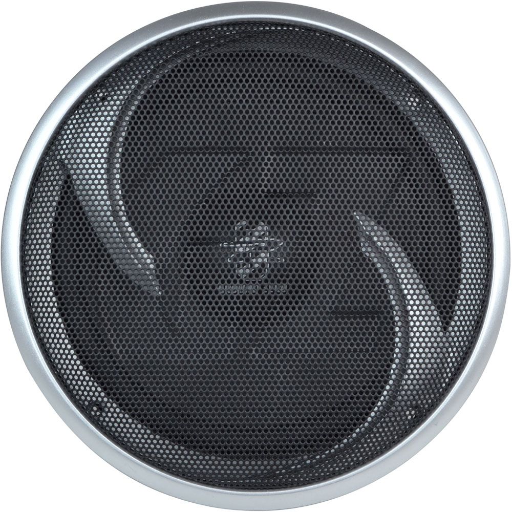 Ground Zero Iridium GZIC 650FX 6,5" 2-vägs komponentsystem par