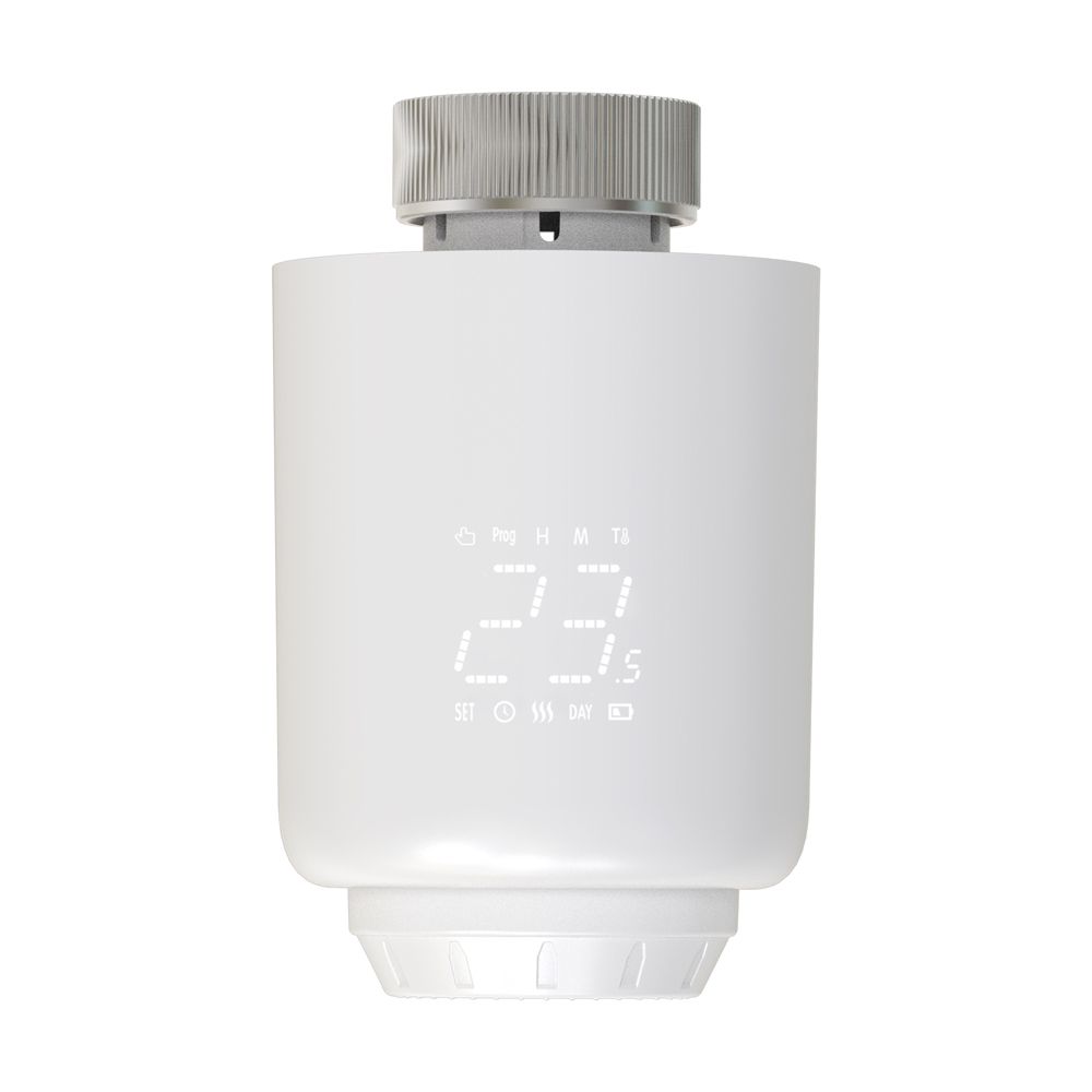 Båden digital radiatortermostat