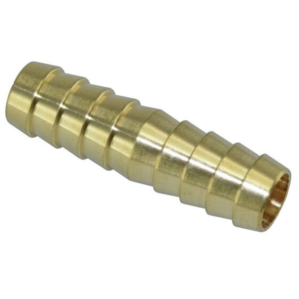 Förlängningsslang mässing 25 mm