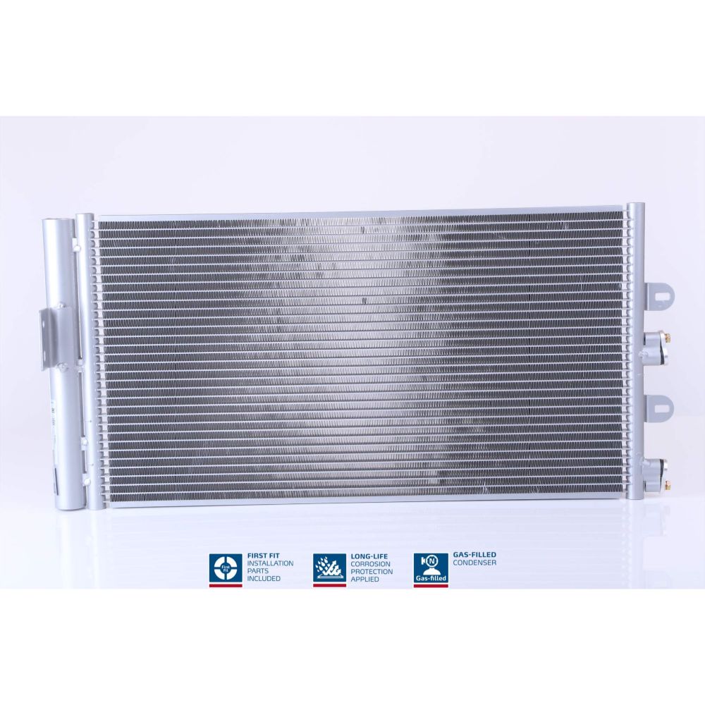 Kliimaseadme kondensaator 30-00186