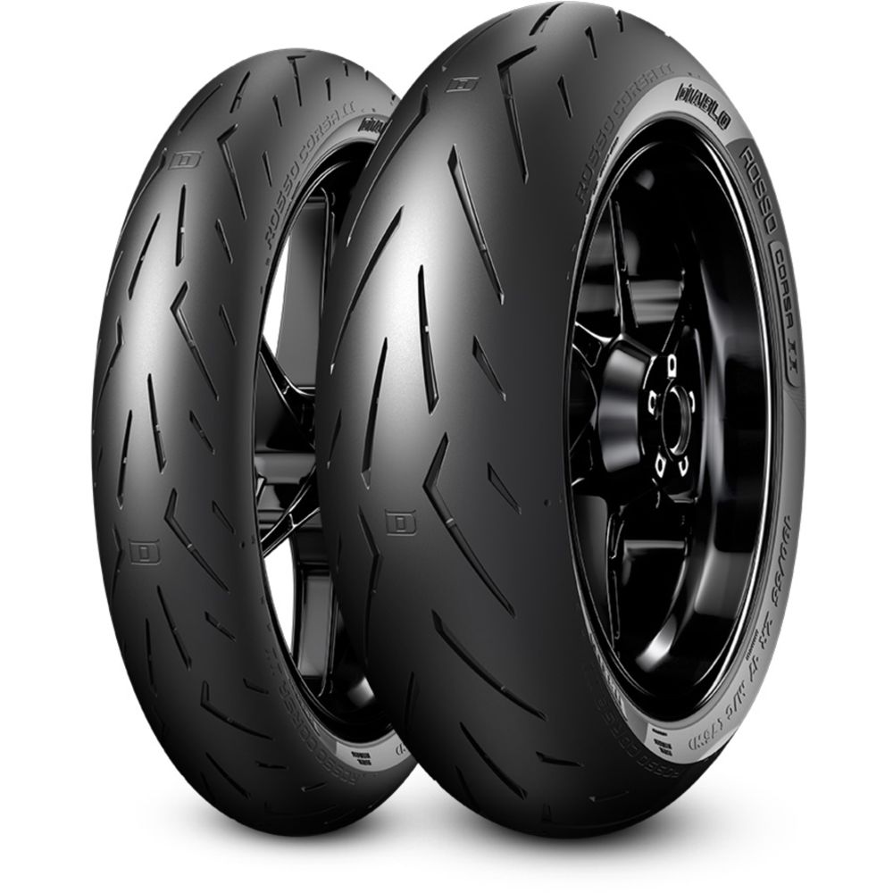 Pirelli Diablo Rosso Corsa II