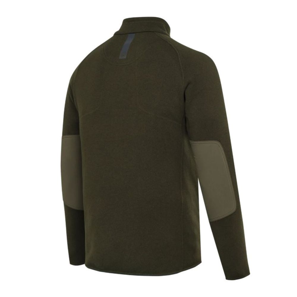 Beretta Abisko Full Zip fliisjakk, roheline
