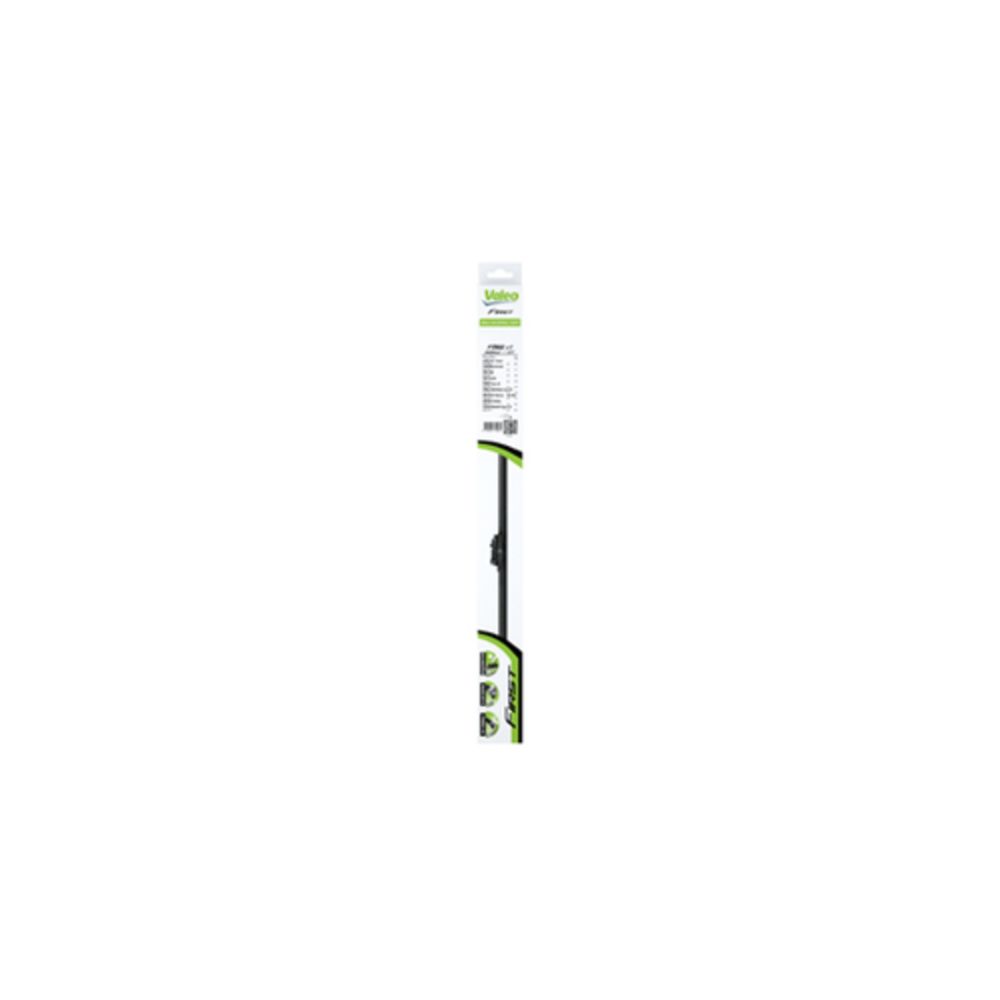 Valeo First MultiConnection FM60 pyyhkijänsulka 60 cm