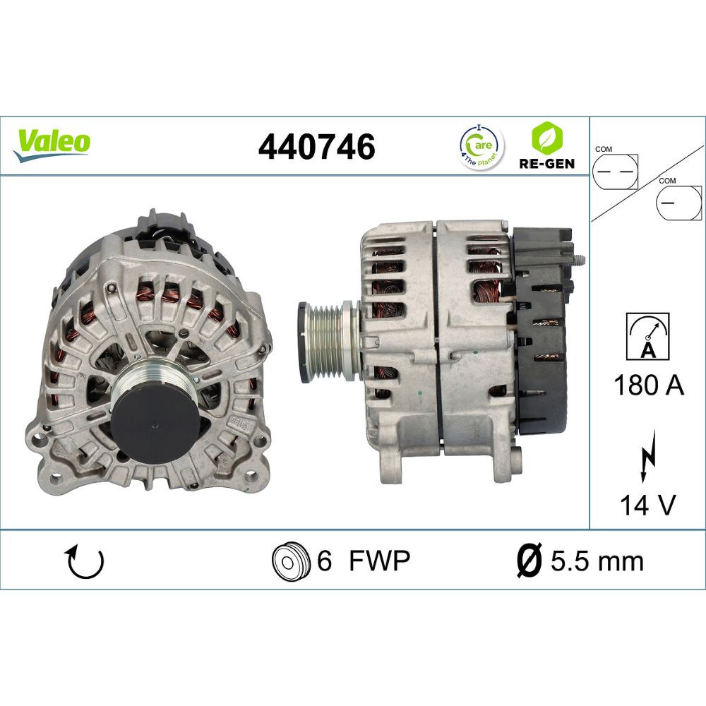 Generator 13-00236