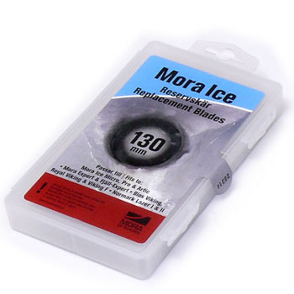 Mora Ice® Expert Pro Blades 150 mm / 6" terad