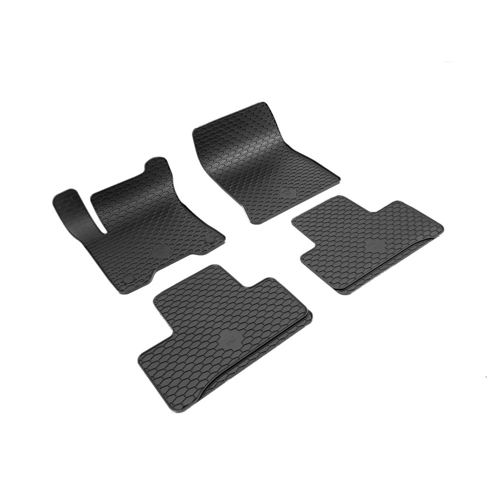 Kummimattide komplekt, Mercedes-Benz EQA (H243) 21-, Mercedes-Benz EQB (X243) 22-