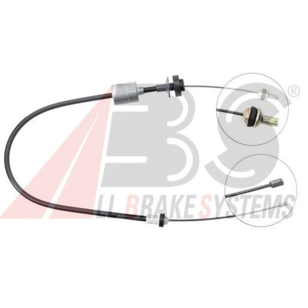 Kytkinvaijeri 24-1236