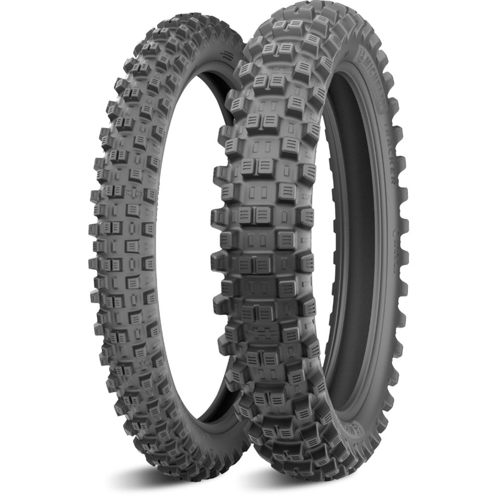 Michelin Tracker 120/80-19 63R TT taakse