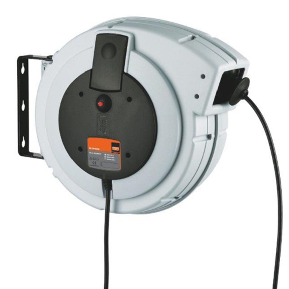 Bahco BLCR400E kaapelikela automaattikelauksella 400 V 15 m