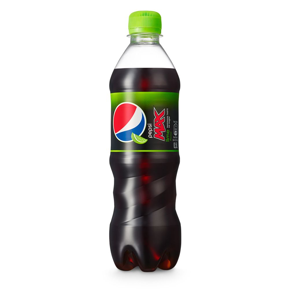Pepsi Max Lime 0,5 L