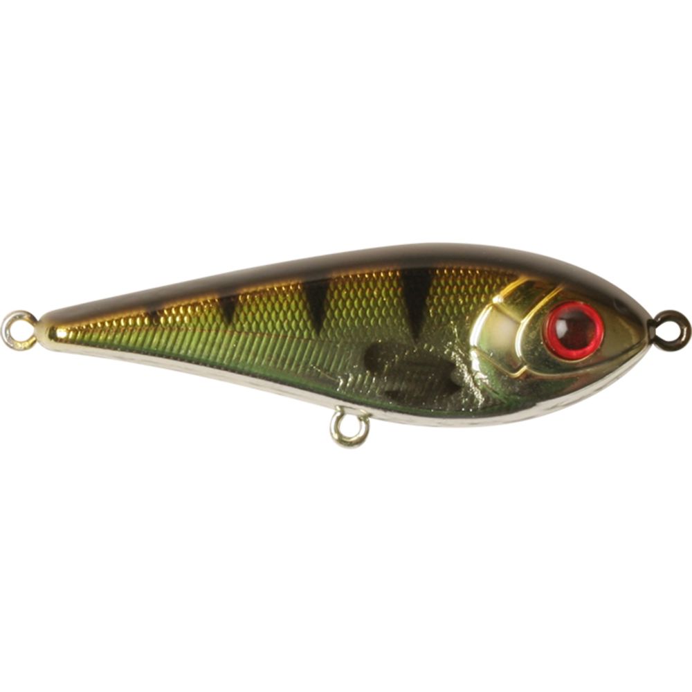 Strike Pro Tiny Buster Jerk 6,5 cm 11 g suspending jerkvoobler