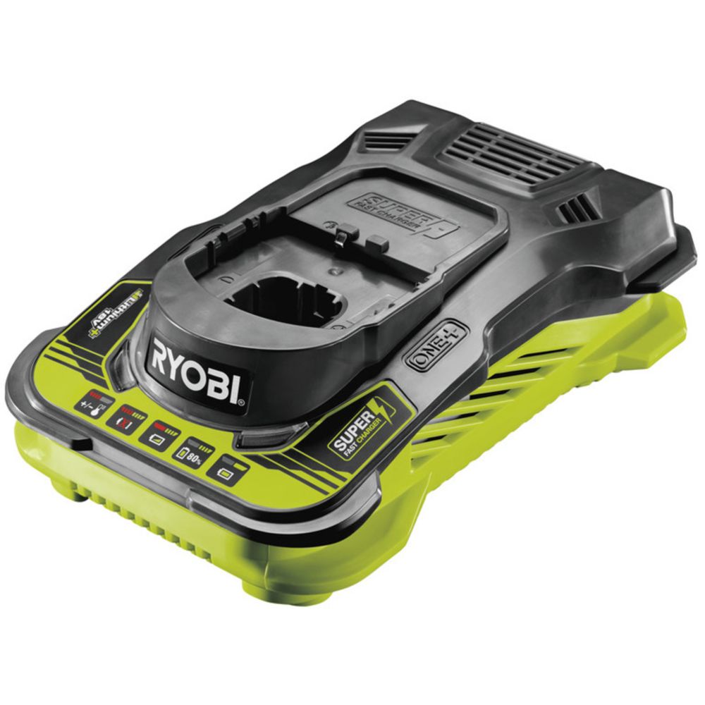 Ryobi ONE+ kiirlaadija, RC18150