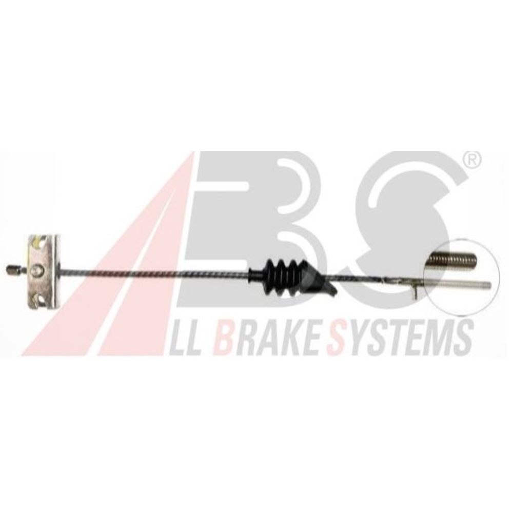 Käsijarruvaijeri 24-2335