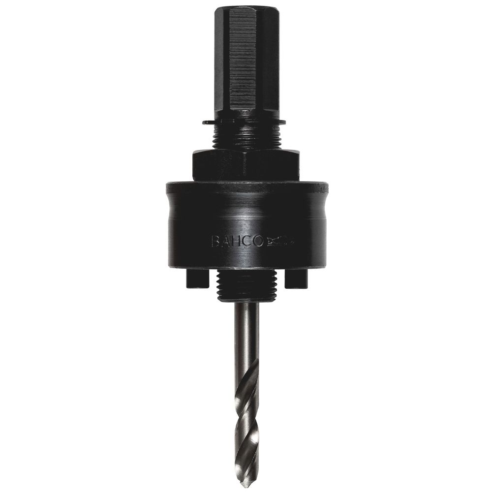 Bahco 3834-ARBR-16152 reikäsahan adapteri 32-210 mm 15,4 mm kara