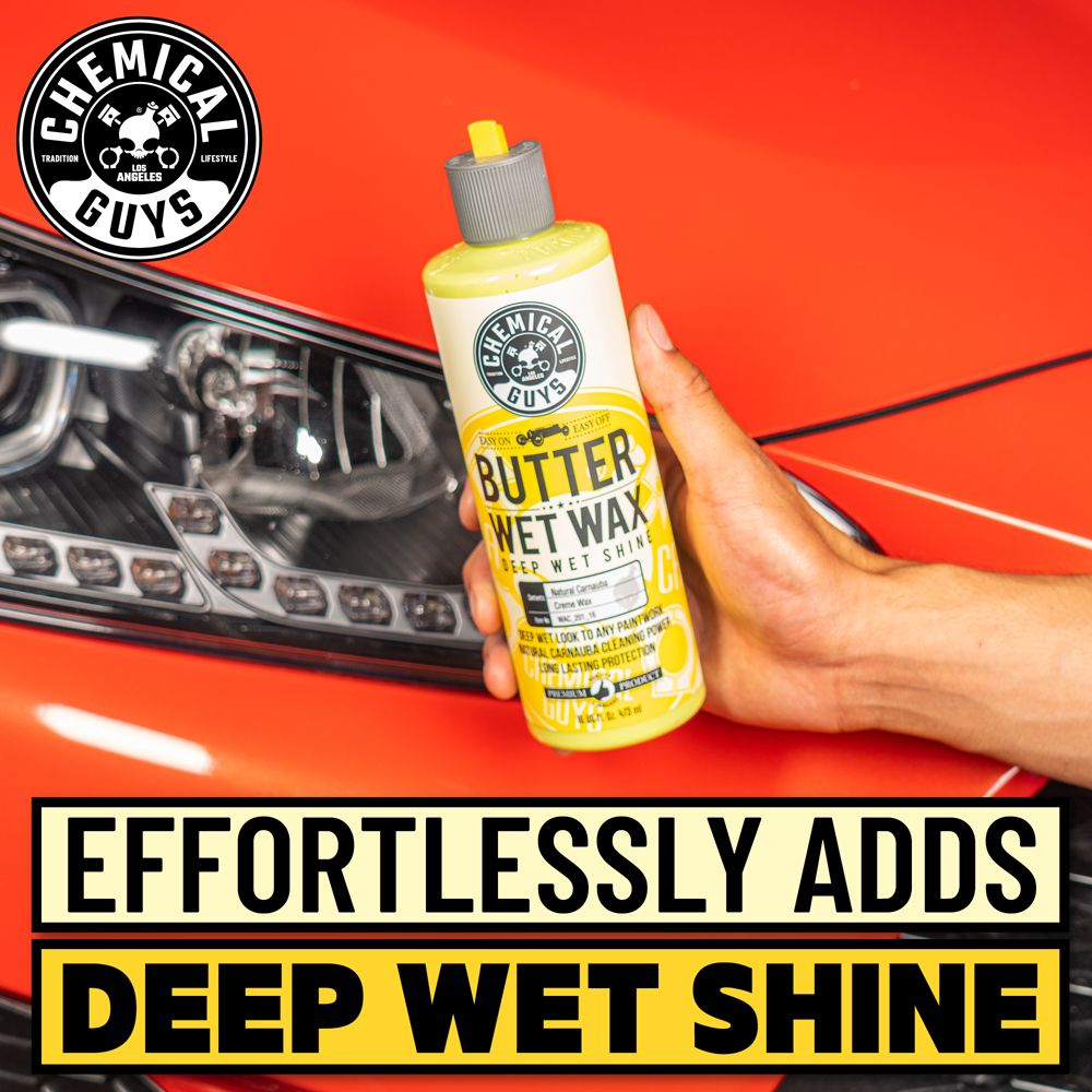 Chemical Guys Butter Wet Wax autovaha 473 ml