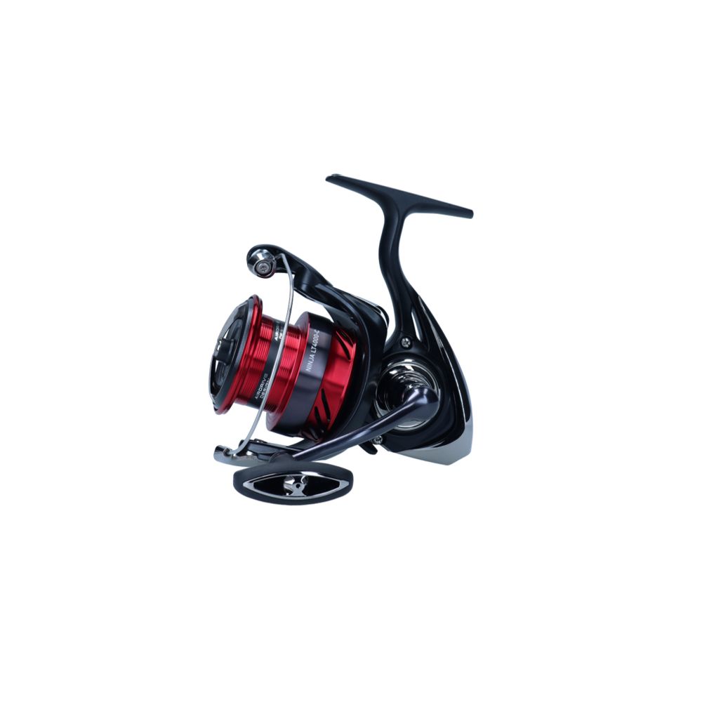 Daiwa 23 Ninja LT haspelrulle
