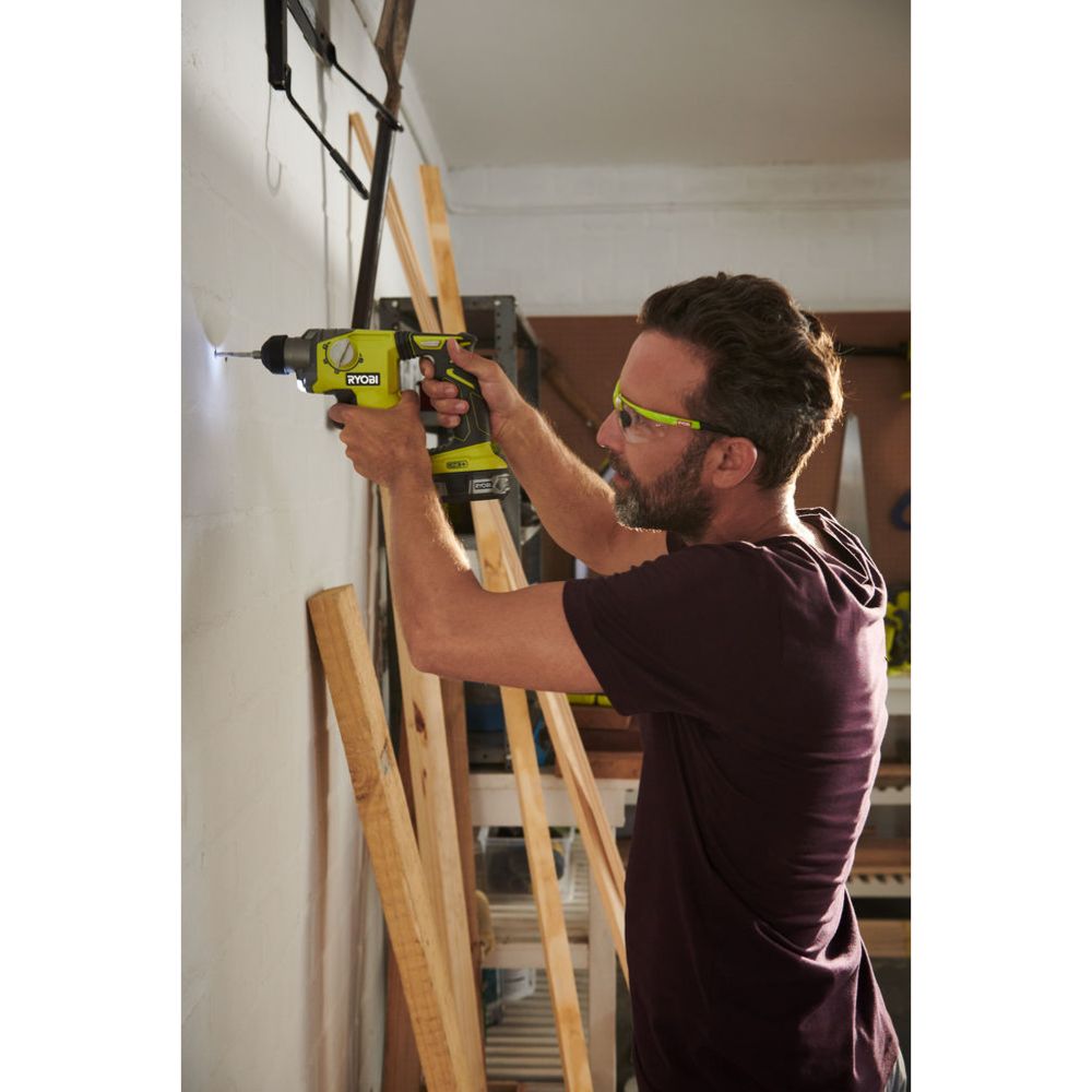 Ryobi ONE+ R18SDS-0 SDS+ akupuurvasar, korpus