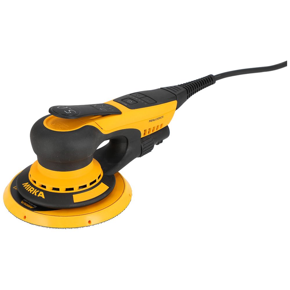 Mirka DEROS II 5650 excenterslipmaskin 125/150 mm 350 W