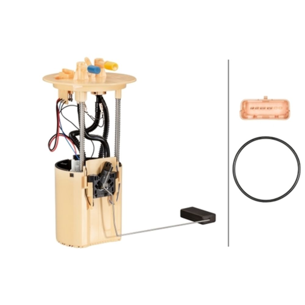 Polttoaineen syöttöyksikkö 28-01089