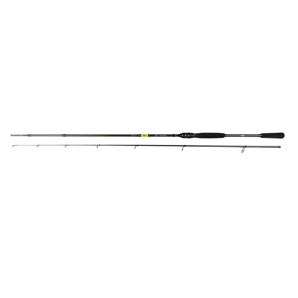 Daiwa Prorex X Lazy Pike avokelavapa hauen kalastukseen 256 cm 30-120 g