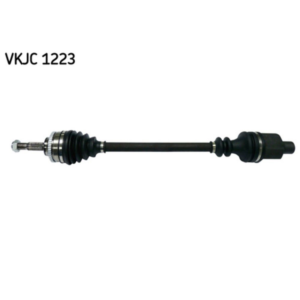 Drivaxel 17-5515
