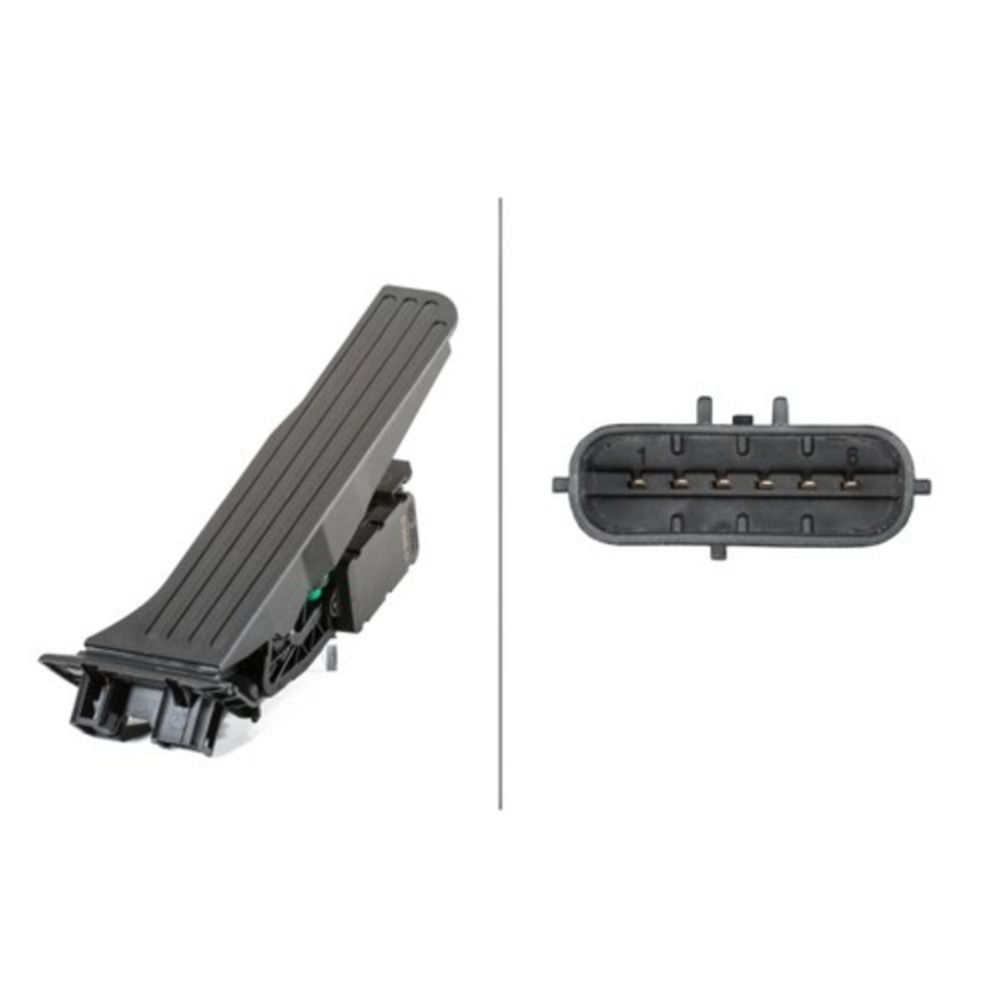 Sensor, gaspedalläge 28-00102