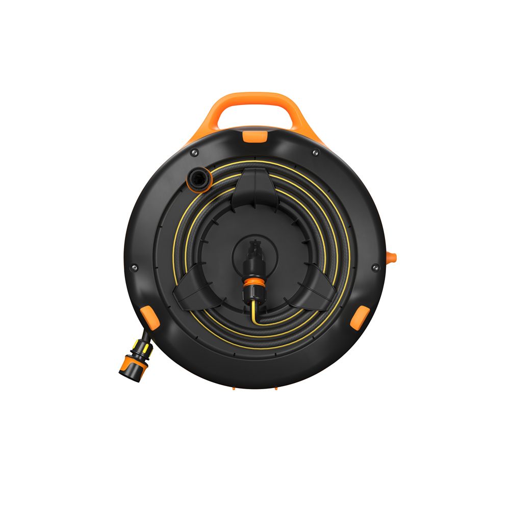 Fiskars slangvinda S 15 m/9 mm