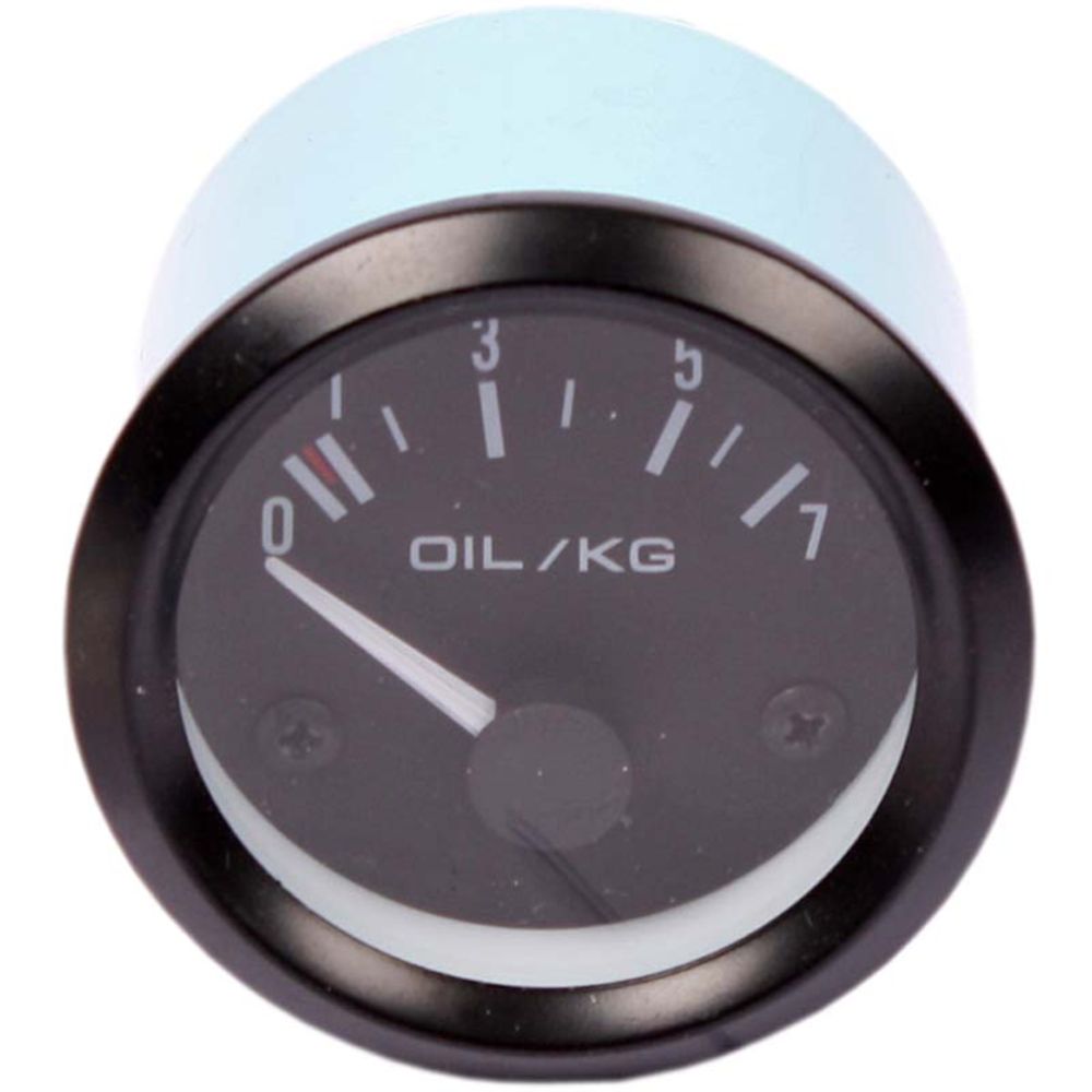 Oljetrycksmätare 0-7bar elektronisk