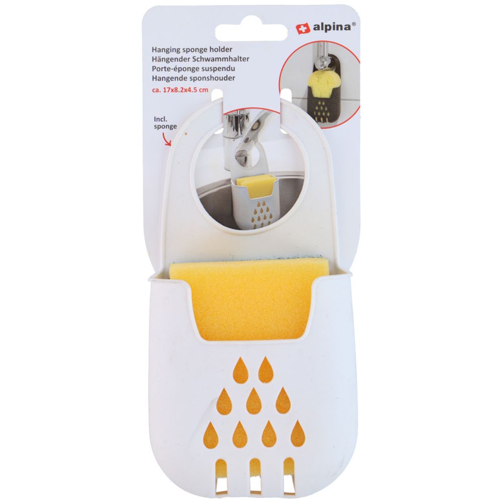 Alpina Hängande svamphållare