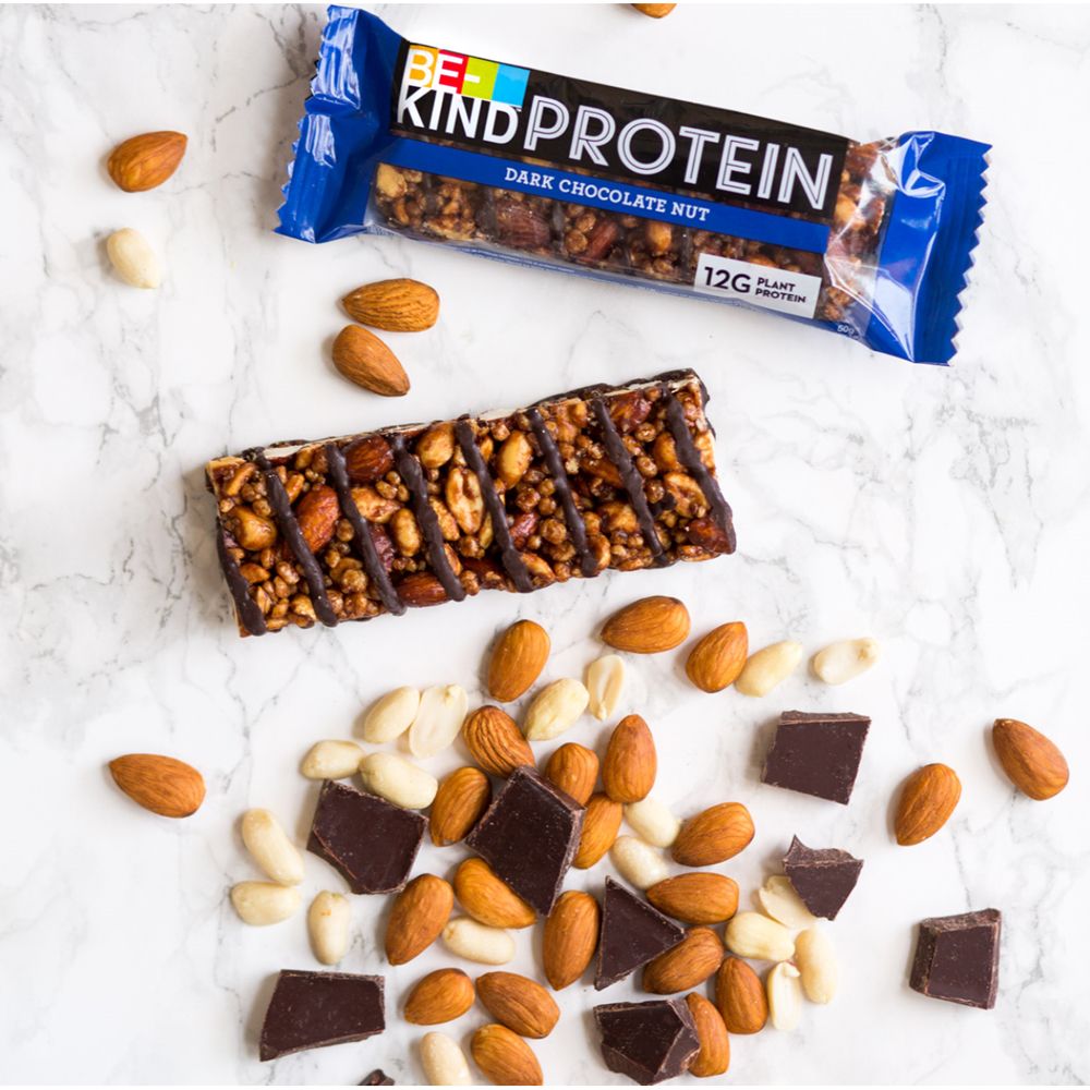 BE-KIND Dark Chocolate Nut proteiinipatukka 50 g