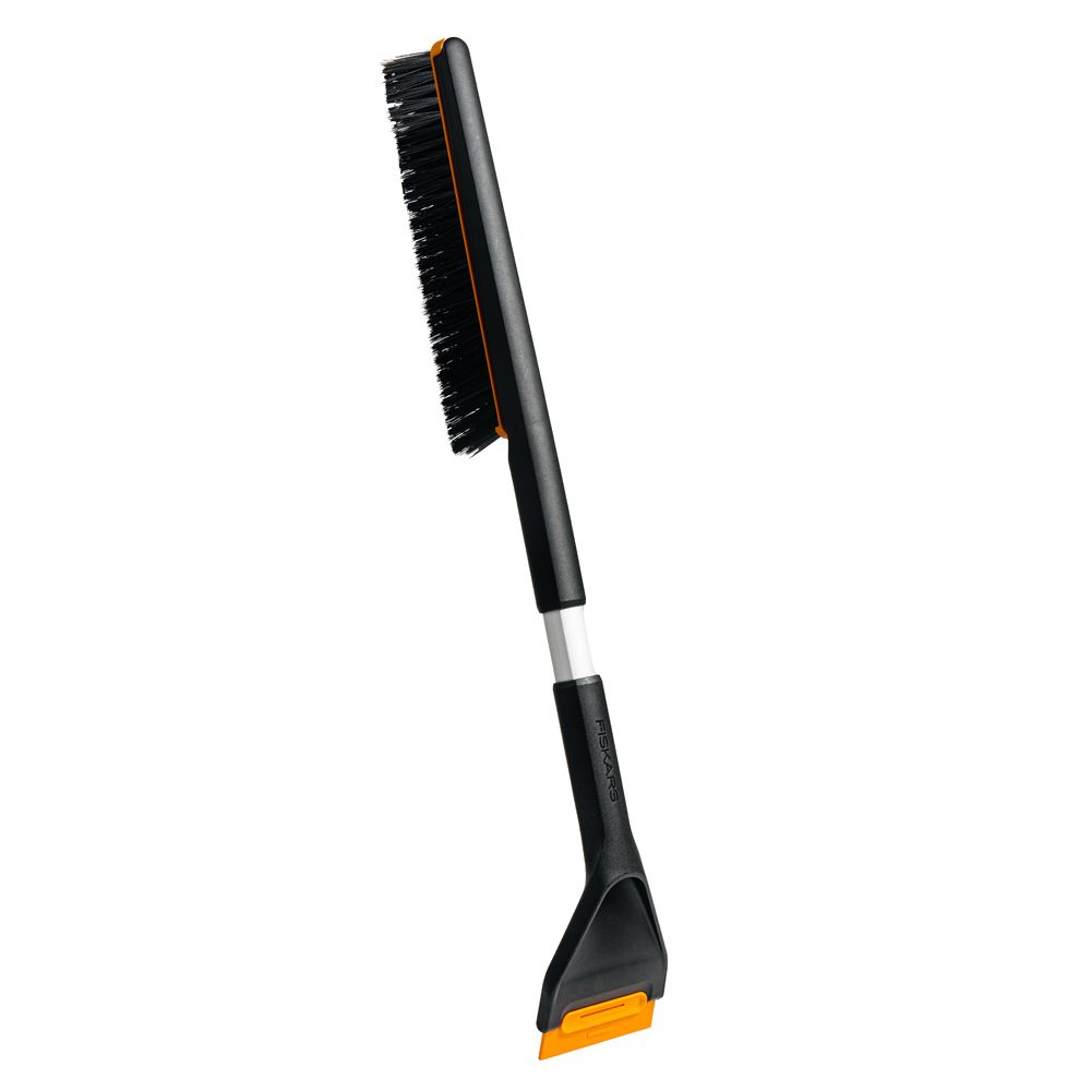 Fiskars Plus Lumiharja ja jääraappa lyhyt