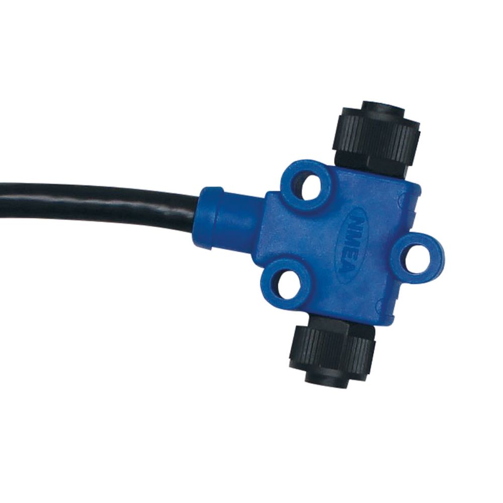 1852 NMEA2000 T-liitin, 2 m kaapelilla