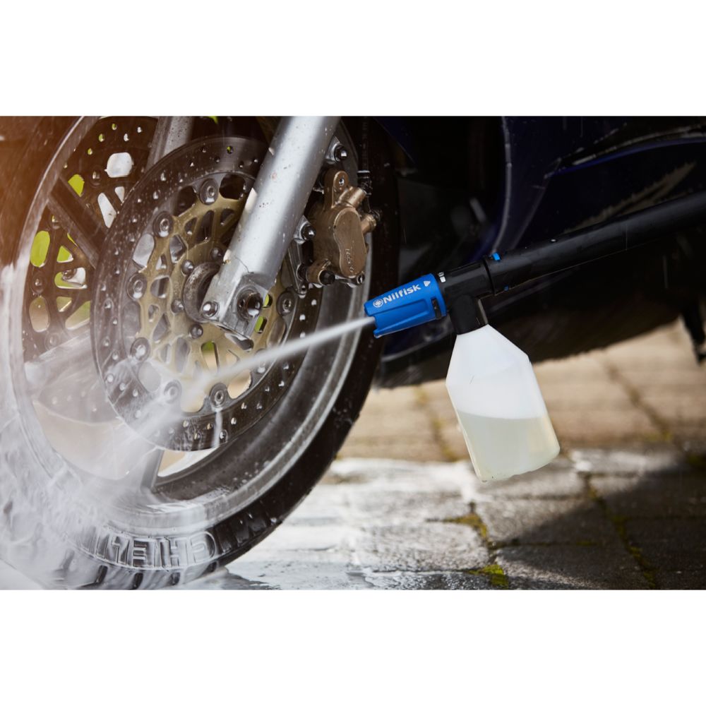 Nilfisk Bike & Motorcycle Cleaner mootor- ja jalgratta pesuvahend, 1 l